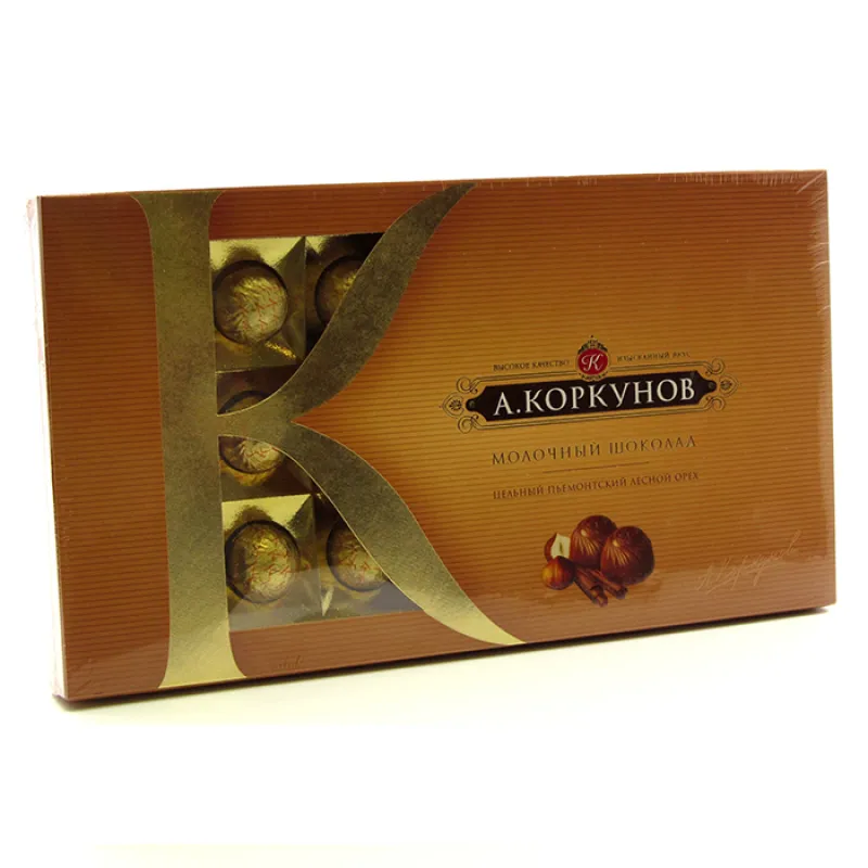 Коробка конфет "Коркунов", доставка Рогачево